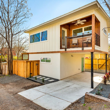 9th St. #B Austin, TX (New Construction)