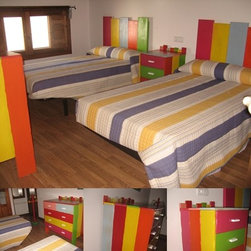 Dormitorio infantil - Kids Decor