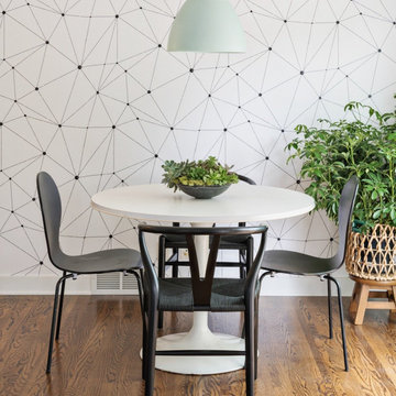 Technology Vector Dining Area