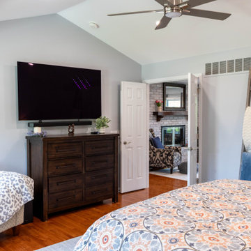 Home Addition - Master Bedroom Suite, Laundry Room, and Garage