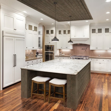Rustic Collection Shiplap