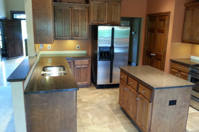 KITCHEN and COUNTERTOPS