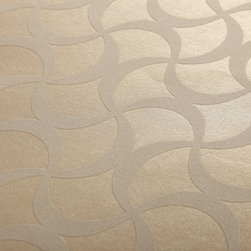 Century Classic - Intertwining Ribbon Wallpaper G580602 - Wallpaper