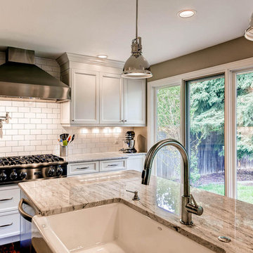Transitional Kitchen