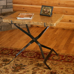 Snake River Table - Coffee And Accent Tables