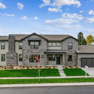 Multi-generational 2 story home