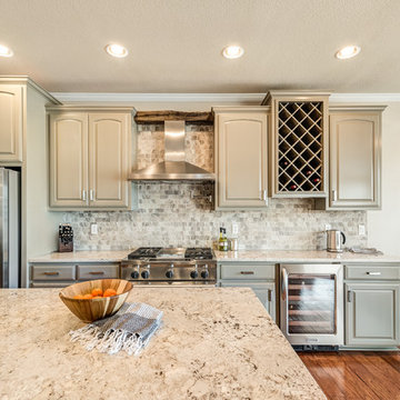 Masculine Golf Course Refresh
