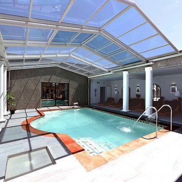 Piscine Intérieure