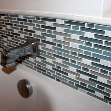 Brightening up the bathroom