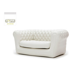 Blofield - Blofield Big Blo Loveseat - Outdoor Sofas