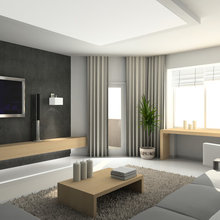 living rm