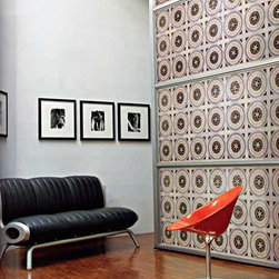 Керамическая плитка SICIS Коллекция GLASS 3 - Accent Trim And Border Tile