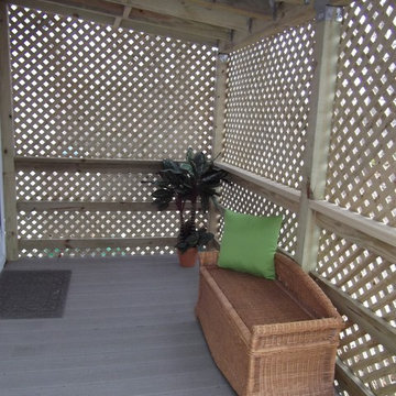 2 Bedroom Mobile Home