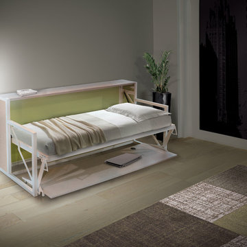 B-Esk Bed/Desk Open