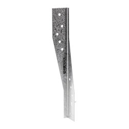 VUETRADE Joist Strap Galvanised Building Brackets - Building Materials