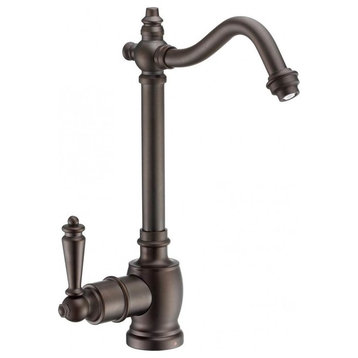 Whitehaus WHFH-H1006-ORB Oiled Rubbed Bronze Instant Hot Water Faucet