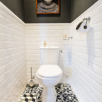 APRES - Les WC rénovés