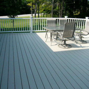 Low Maintenance Deck