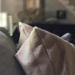 Project Louisa - Decorative Pillows