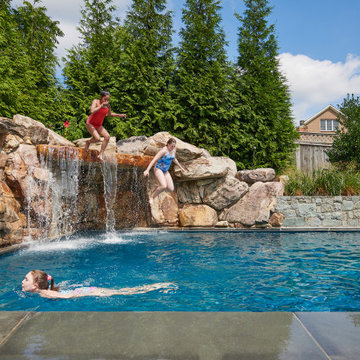 Backyard Adventure