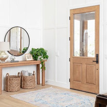 Entryway decor
