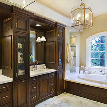 bathrooms