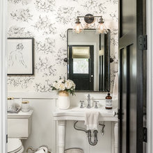 LW Half bath