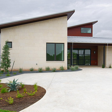 Waldrop Spec House