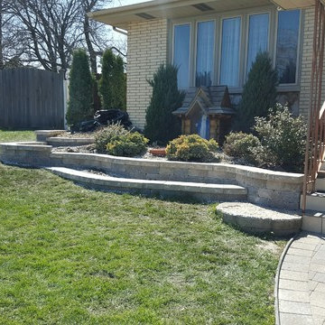 Chicago Brick Pavers Project