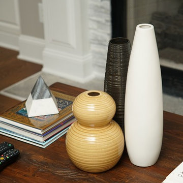 Transitional Home Remodel