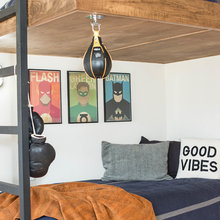 Dane's Bedroom