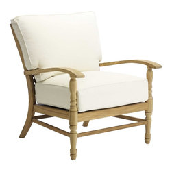 Yacht Lounge Chair - Outdoor Lounge Chairs