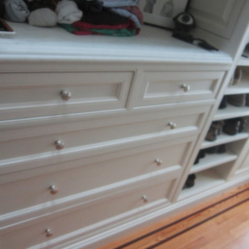 Premium Custom Closets