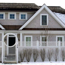 Wood Fence