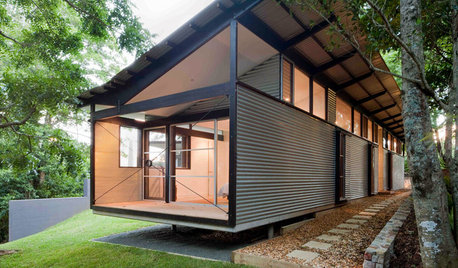 A Guide to Using Steel as Wall Cladding