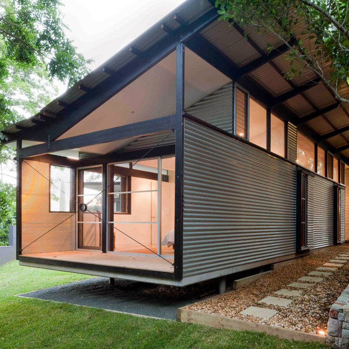 75 Beautiful Lean to Roof Ideas and Designs - Houzz | Houzz UK