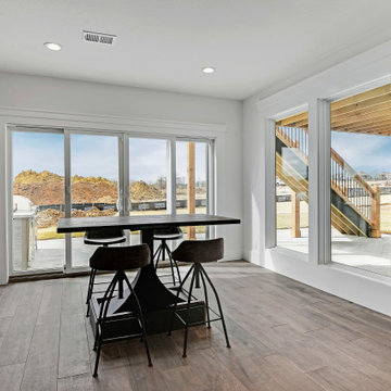 Laurel Expanded Modern Farmhouse - Century Farms Model