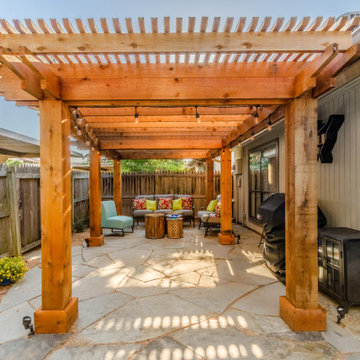 Custom Outdoor Structures