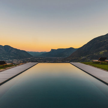 Arua Private SPA Villas | Tirolo (BZ)