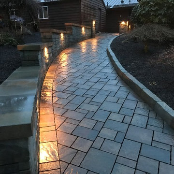 Hardscaping