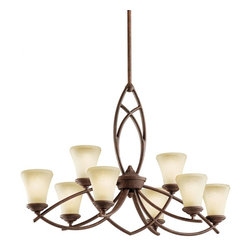Kichler 8 Light Chandelier - Products