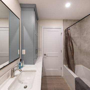Edmonton Pleasantview - Interior Renovation