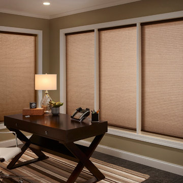 Automatic Window Blinds