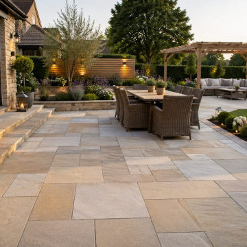 A Practical Guide to Choosing Patio Paving in the UK