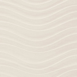 White Onda - Decorative & Border Tiles