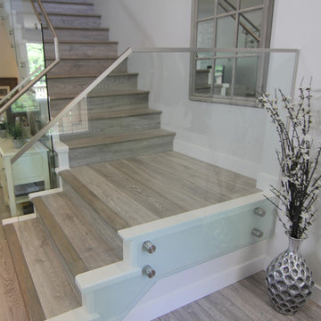 Modern staircase