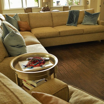 Lush, Contemporary, French