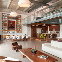 Industrial Living Area