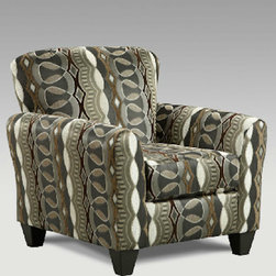 Gallery - Armchairs And Accent Chairs
