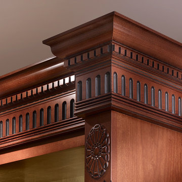 Luxury Custom Bar
